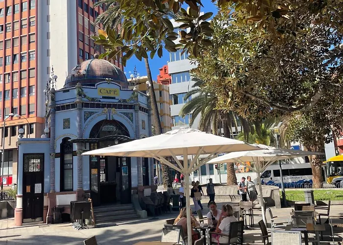 Dragos - Planta 2 公寓 大加那利岛拉斯帕尔马斯