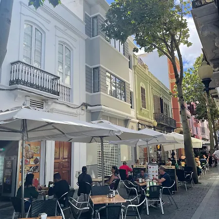 아파트 Dragos - Planta 2 라스팔마스