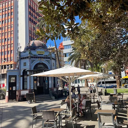 Dragos - Planta 2 아파트 라스팔마스